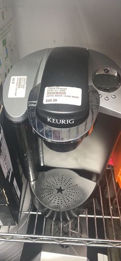 Kuerig coffee maker