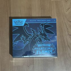 Phantasmal Elite Trainer Box Brand New
