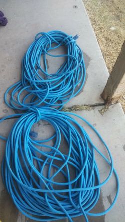100 feet heavy duty extension cords