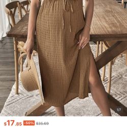 Maternity Dress (Small)