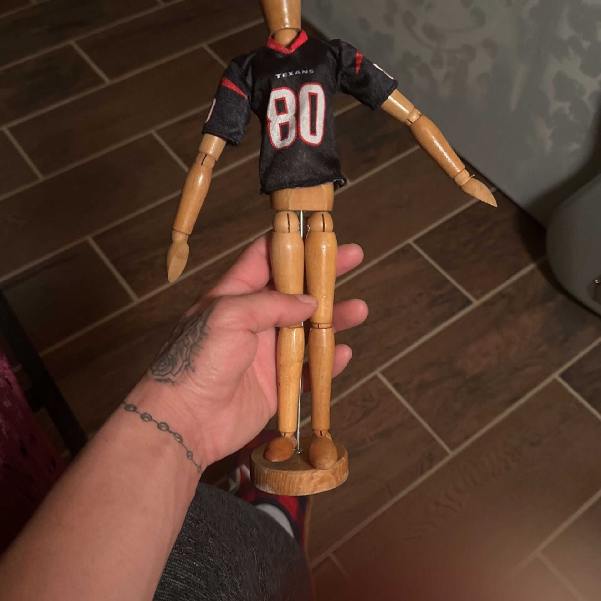 Texans A Johnson 
