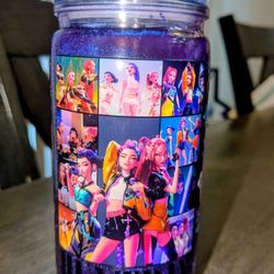 K-pop Demon Hunters 16oz cup