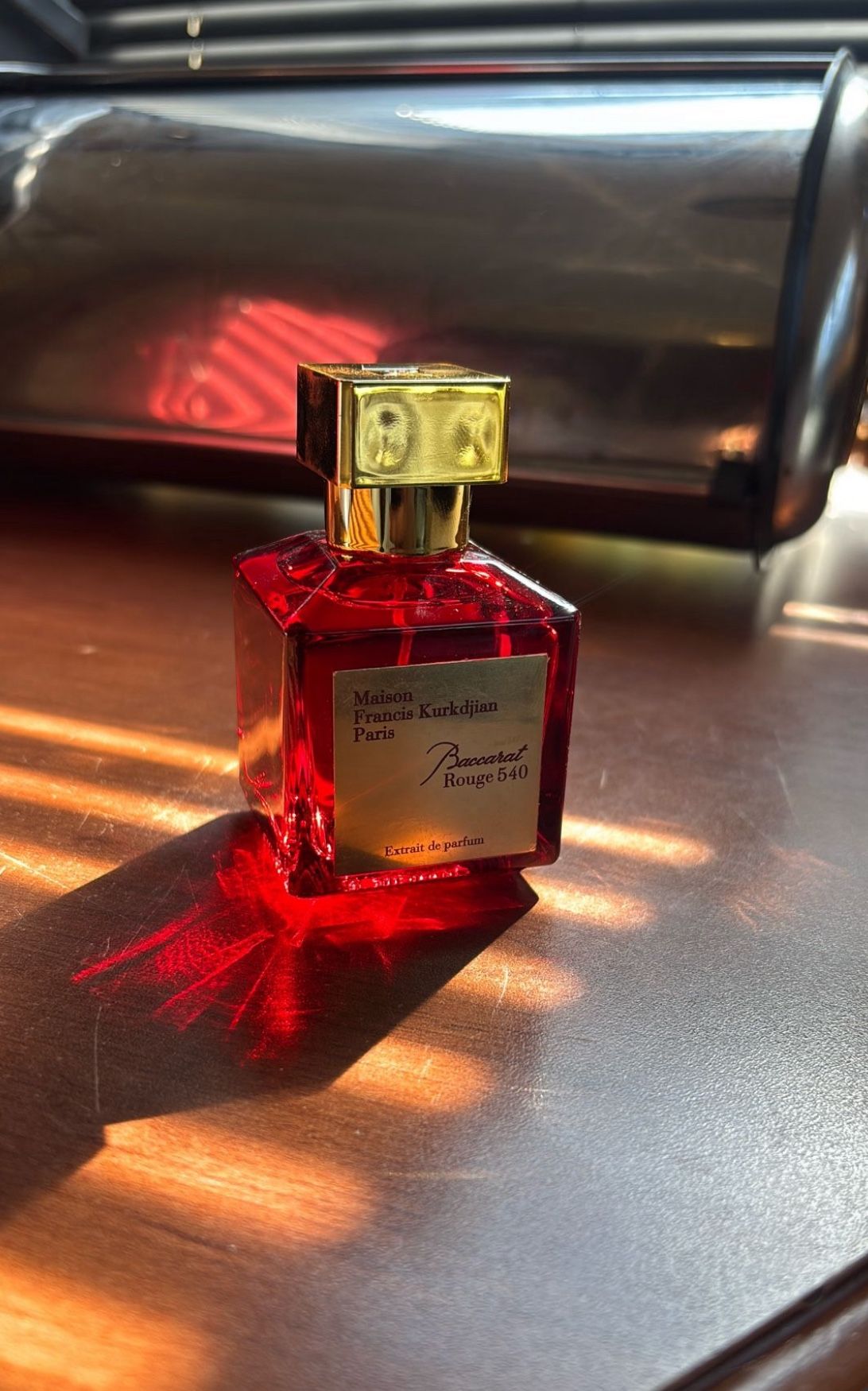 Baccarat Rouge 540 Extrait de