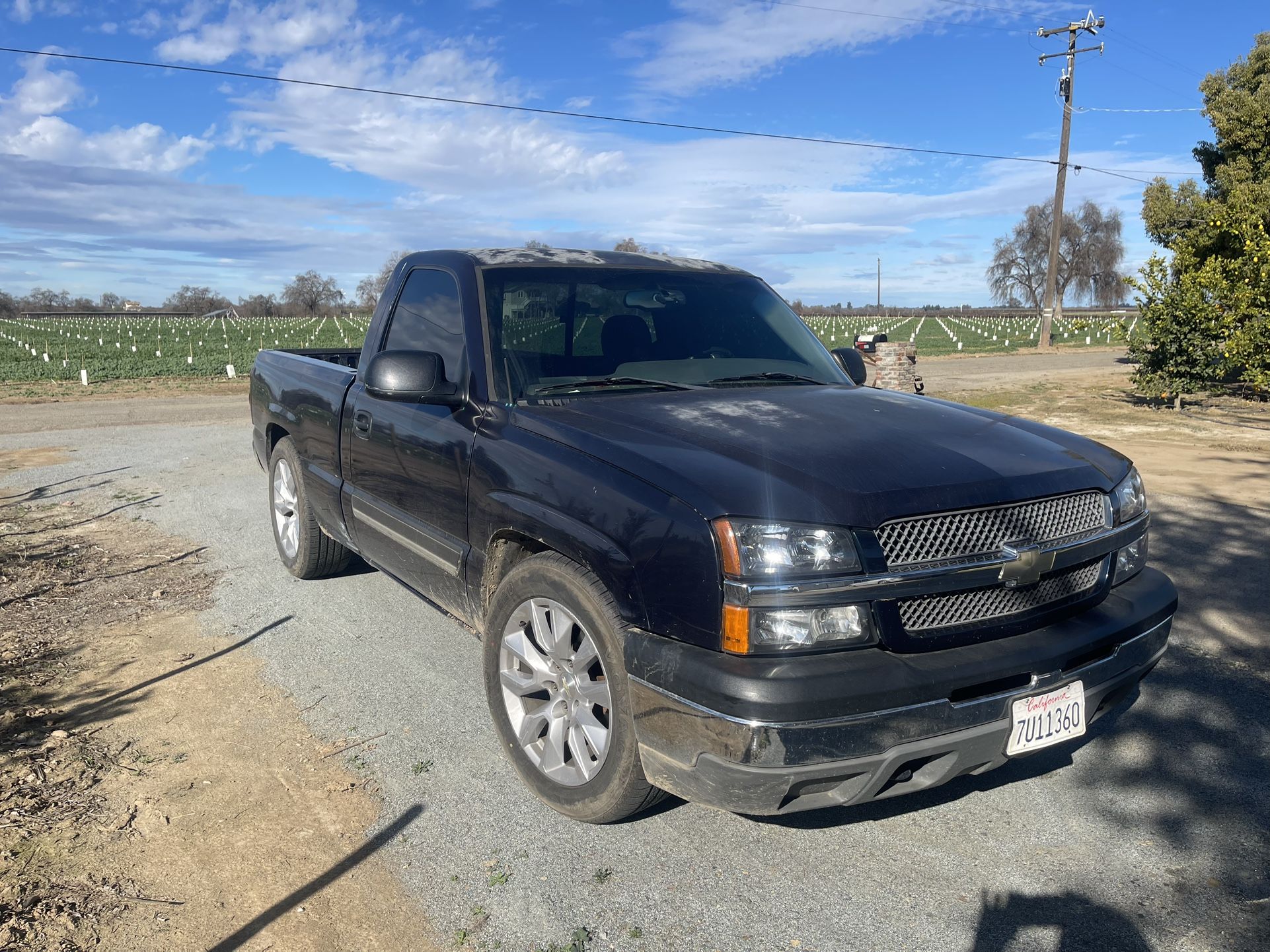 2005 Chevrolet Silverado 1500