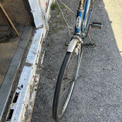 Vintage Schwinn Breeze Bicycle 