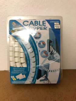 Evriholder Cable Zipper Cord Organizer Kit