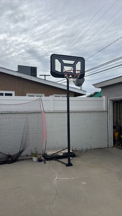 Adjustable Basketball Net
