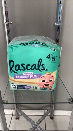 Free baby training pants 4t/5t