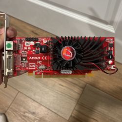 AMD Graphics Card