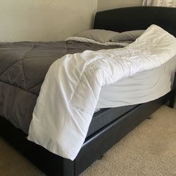 Bed frame 