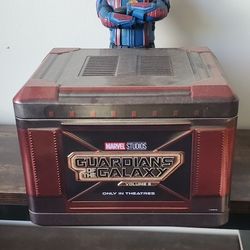 AMC Guardians Of The Galaxy Merch