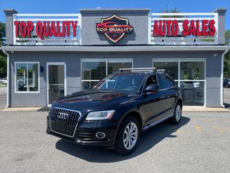 2016 Audi Q5