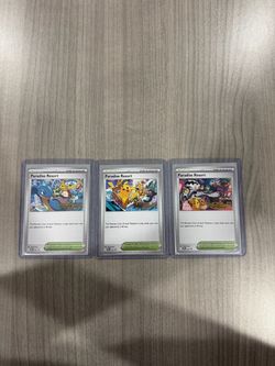Pokémon cards