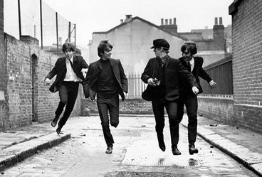 A Hard Day's Night  "Collector’s Series “Dvd (1964 B/W)