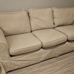 three seater sofa
