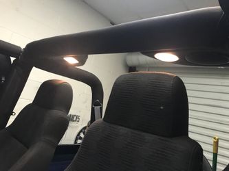 Jeep Wrangler sport 2004