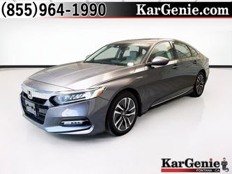 2019 Honda Accord Hybrid