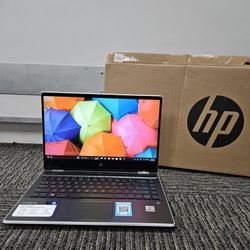 Hp X360 2 In 1 Touchscreen Laptop Windows 11 