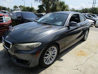 2014 BMW 228i