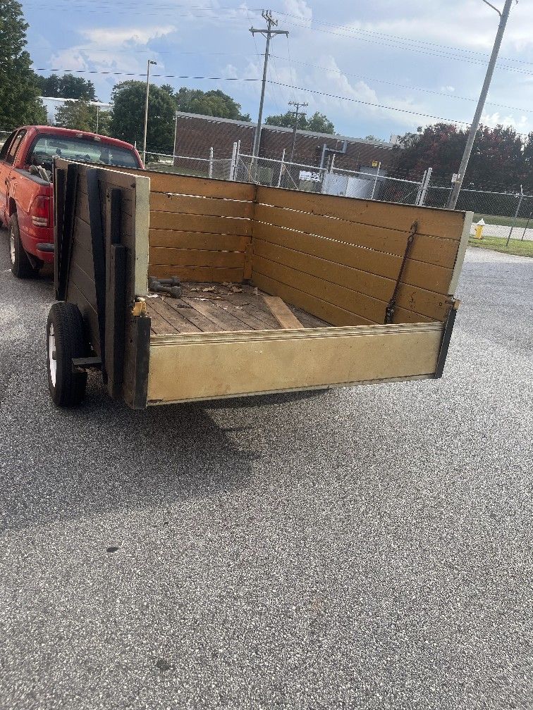 Utility Trailer