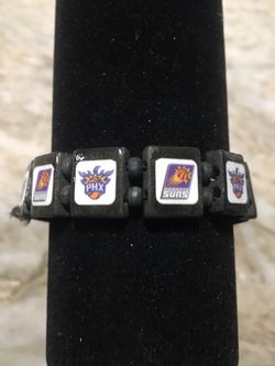 Phoenix Suns jewelry bracelet