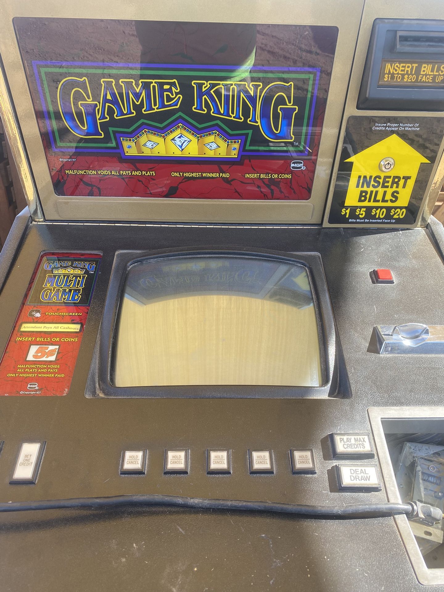 Game King Arcade