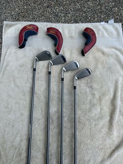 Cleveland Hybrid Irons