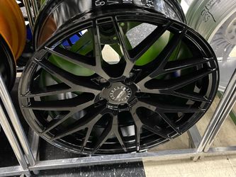 ​18x7.5 5x114.3 Custom Rims Sedan Coupe Crossover ​UPGRADE YOUR RIDE - NEW 18" WHEELS ARRIVING DAILY! ​Huge selection of different colors and spoke de