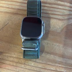Apple Watch Ultra