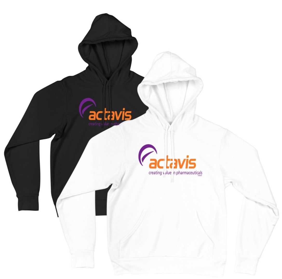 Activis Hoodie Ad For 4 Oz Promethazine And Codeine Cough Syrup NEW FACTORY SEALED