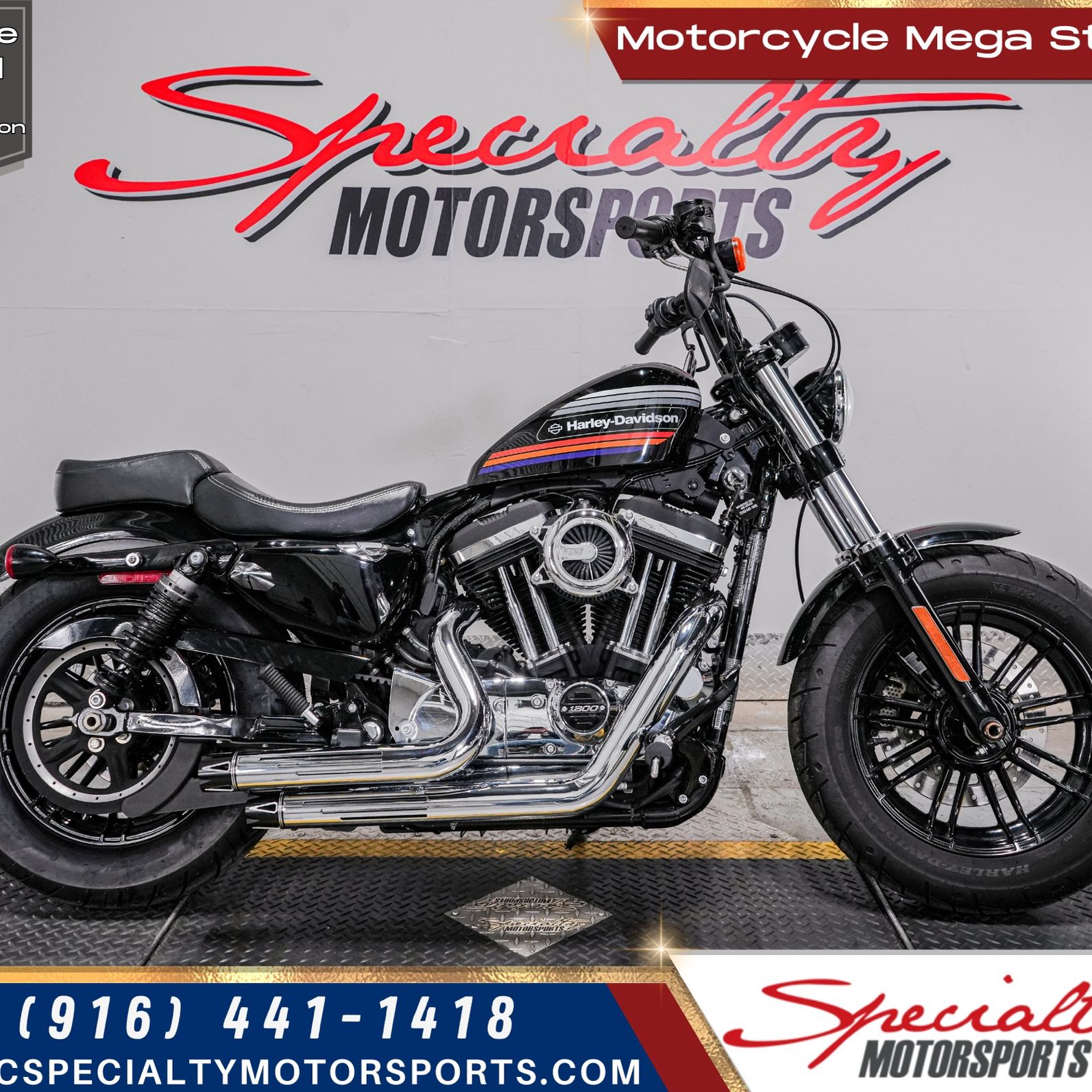 2018 HARLEY DAVIDSON FORTY EIGHT SPECIAL