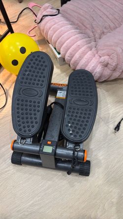 Stepper