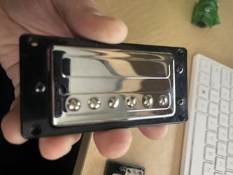 Guild Hb-1 Early 2000s Circa 2pair Humbuckers 