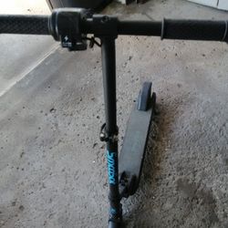 Smart Electric Scooter For Repair Or Parts