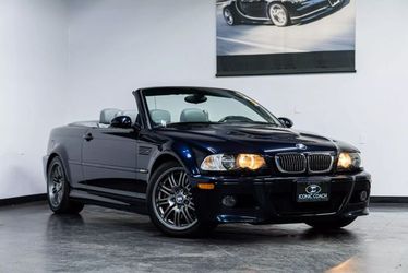 2002 BMW M3