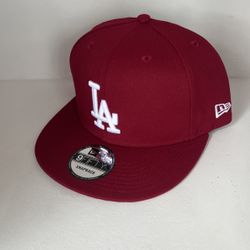 Los Angeles Dodgers Snapback Hat 🧢