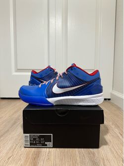 Nike Kobe 4 Protro Philly Men’s size 10 US !!! Read Description ❤️