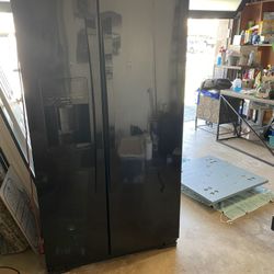 Refrigerator Counter Depth 