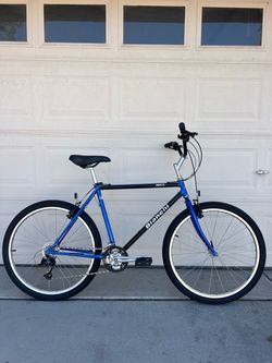 19.5” Bianchi Ibex Like New!