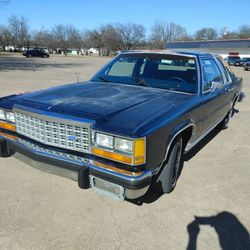 1985 Ltd Crown Victoria