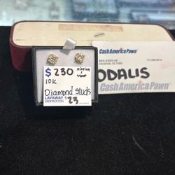 Diamond Studs 