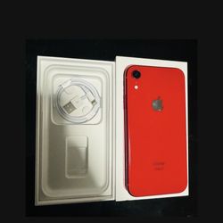 iPhone XR 128gb Factory Unlocked 