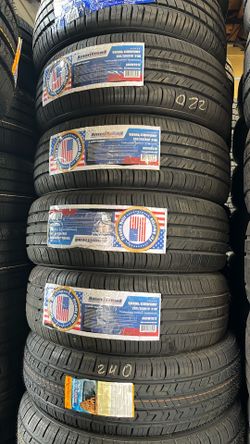 205 55 16 new tires