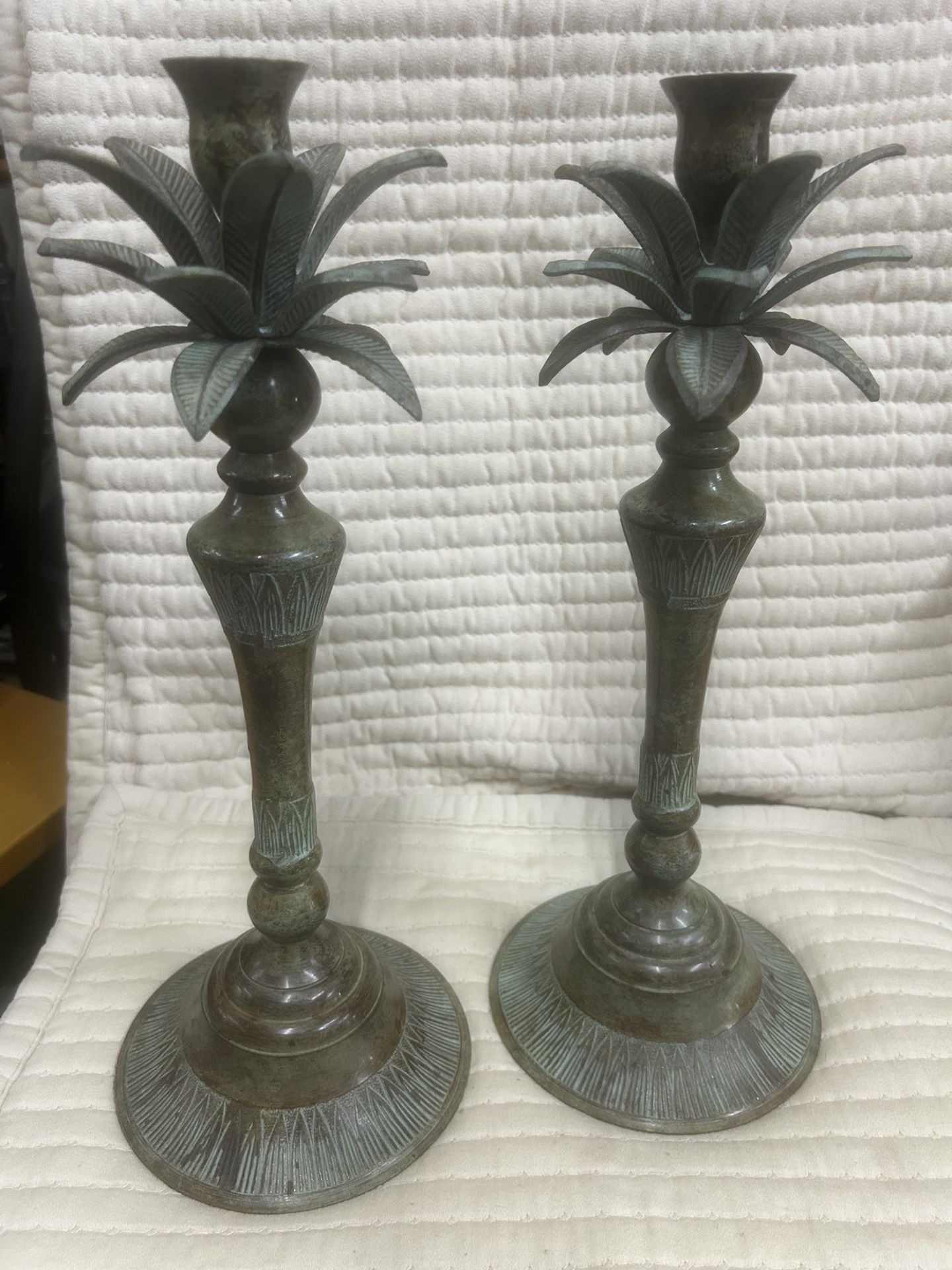 Very Cool Candle Holders