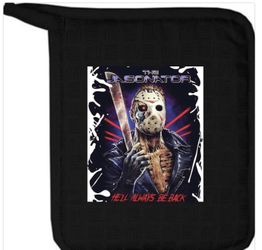 Jason Decretive Pot Holders