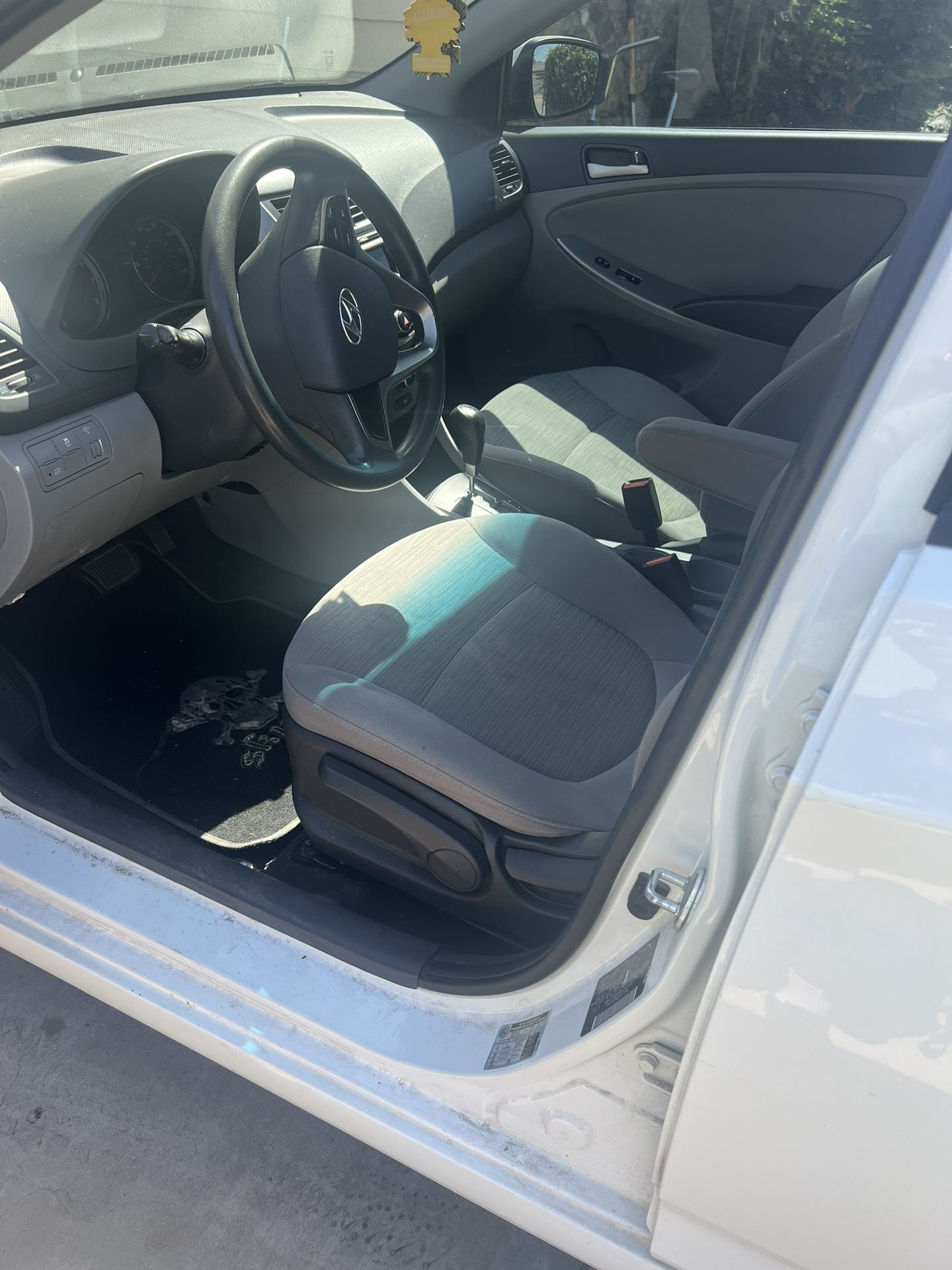 2016 Hyundai Accent