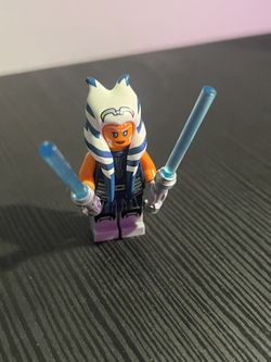 LEGO Star Wars Ahsoka Tano Minifigure Authentic