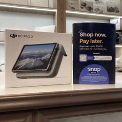 DJI RC2 Pro  (Located In Downey, CA)