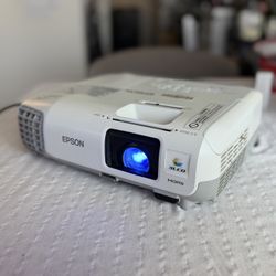Epson HDMI Video projector