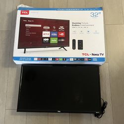Roku TV - 32 Inches